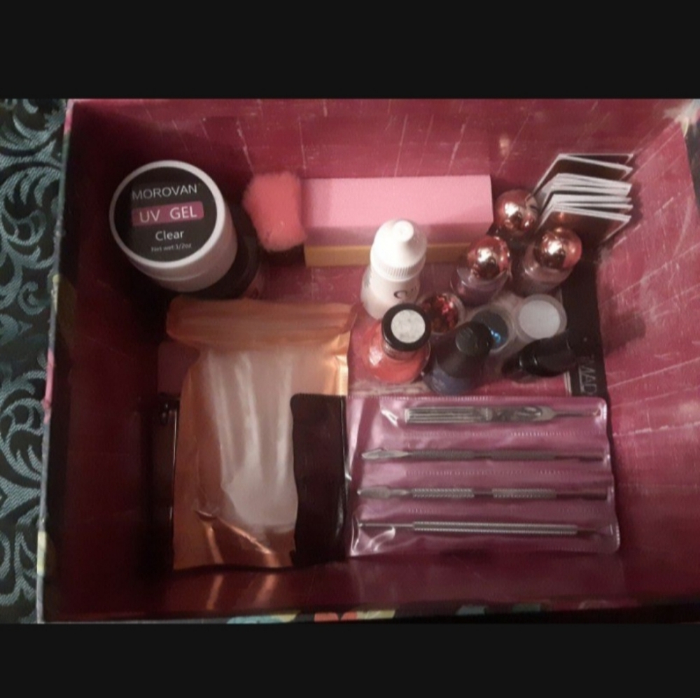 Simple Nail Beginner kit - Picture 3 of 3